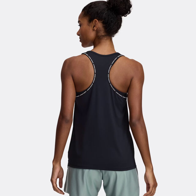 Tech Knockout Tank-Blk