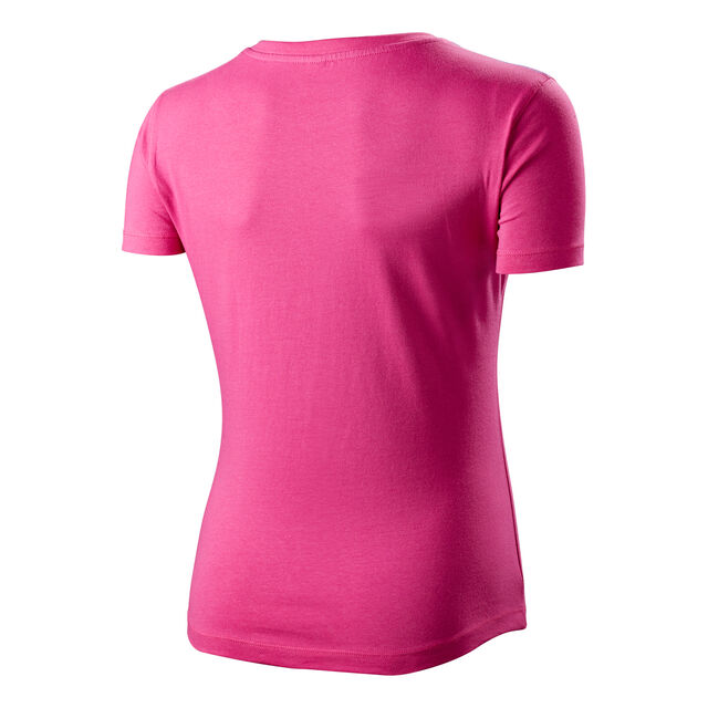 BRITTO FACE CTN TEE W Ros