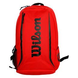 EMEA Reflective Rucksack Special Edition-Rot,Schwarz
