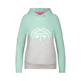 Olisa Lifestyle Hoody Mädchen - mint, creme