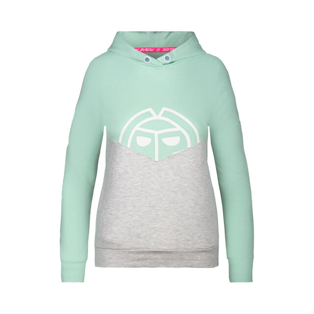 Olisa Lifestyle Hoody - mint/ off white