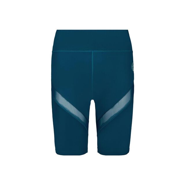 Quadriceps Move Cycling Shorts - black