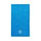 Embroidered Guest Towel - Sky