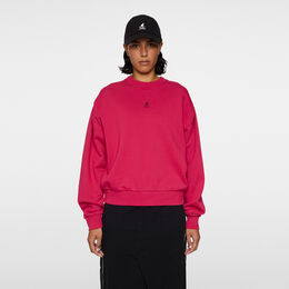 Kangol Sandie Sweatshirt Damen-Pink