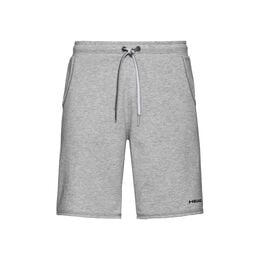 Jacob Shorts Herren - hellgrau, schwarz