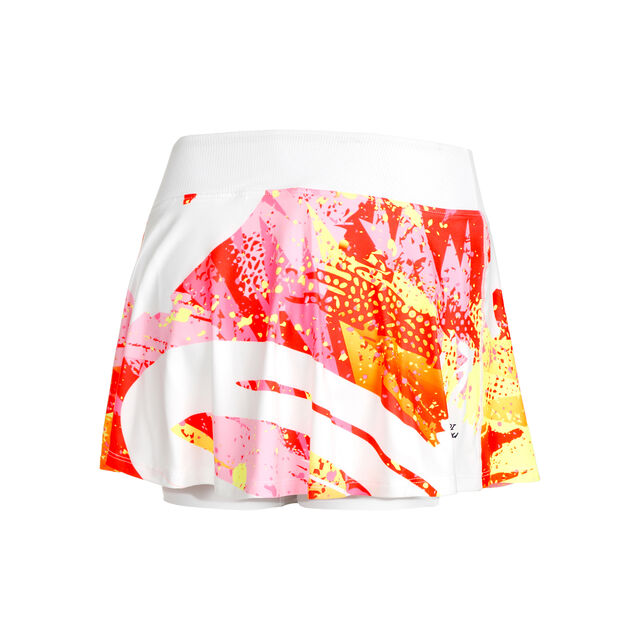 Wild Arts Printed Wavy Skort