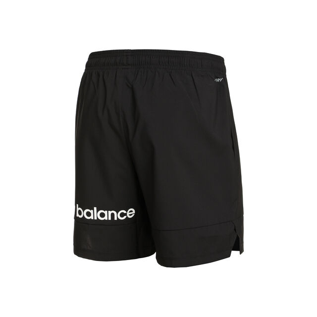 7 Inch Tenacity Solid Woven Short