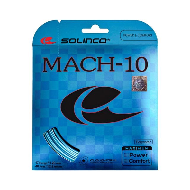 Mach-10 12,2m