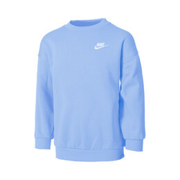 Club Fleece Oversized Crew Sweater