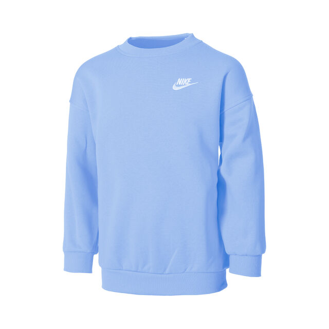 Club Fleece Oversized Crew Sweater
