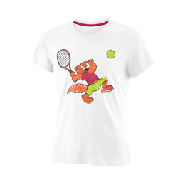 Tabby Tech Tee Girls