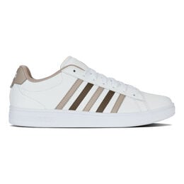 Court Tiebreak II Sneaker Herren-Weiß,Braun