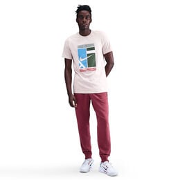 Court Dri-Fit Tee Court T-Shirt Herren-altrosa