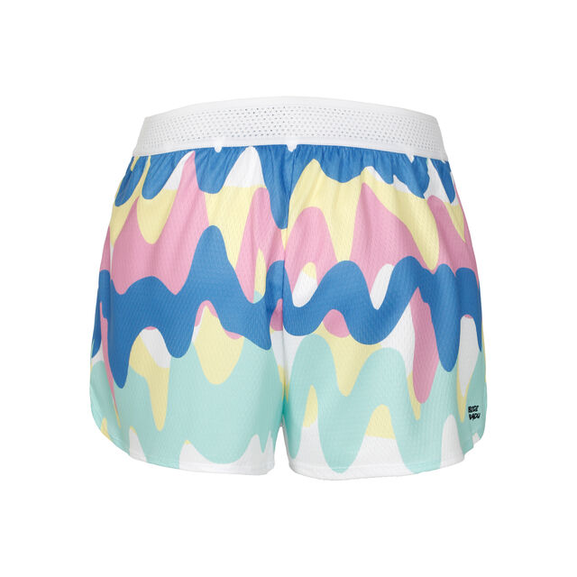 Good Vibes Printed 2in1 Shorts