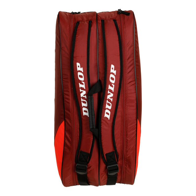 D TAC CX-CLUB 10RKT BLACK/RED