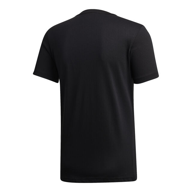 V-Neck Graphic Tee Men