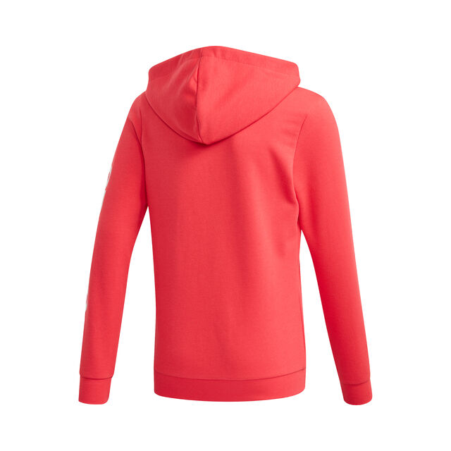 Essentials Linear Full-Zip Hoodie Girls