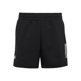 Club 3 Stripes Shorts Jungen - schwarz, wei&szlig;