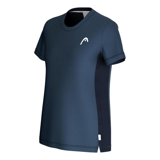 Tie-Break T-Shirt Women