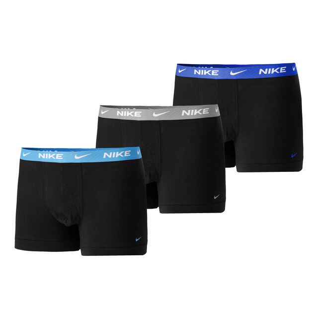 E-Day Cotton Stretch Boxer Shorts