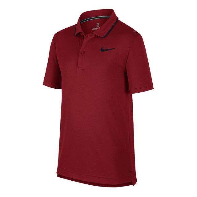 Court Dri-Fit Polo Team Boys