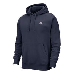 Sportswear Club Hoody Herren-Dunkelblau,Weiß