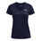 Tech Twist V-Neck Shortsleeve Women