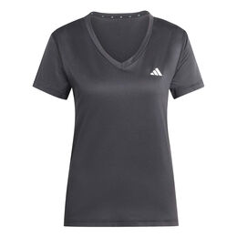 Min T-Shirt Damen-schwarz