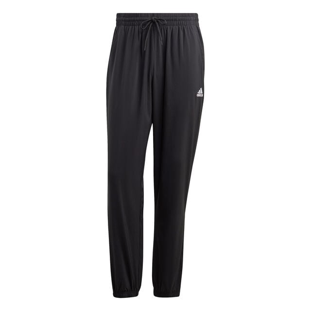 AEROREADY Essentials Stanford Elastic Cuff Small Logo Joggers
