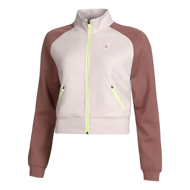 Court Heritage Full-Zip Jacket Women