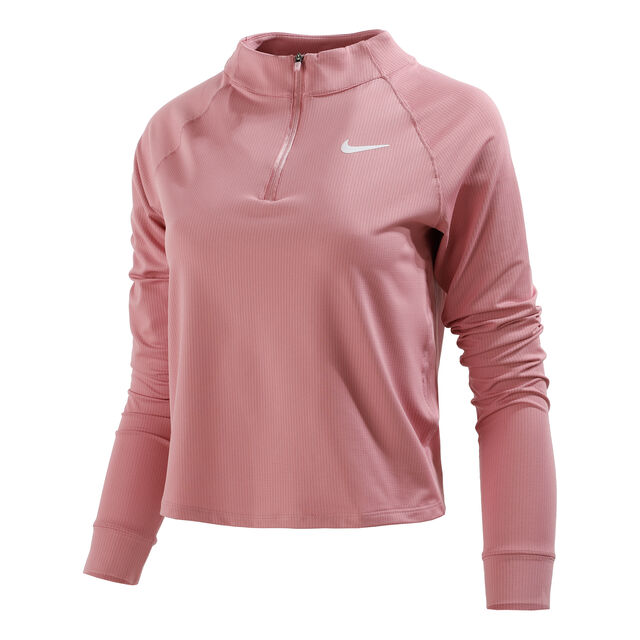 Court Dry Victory Half-Zip Longsleeve Women