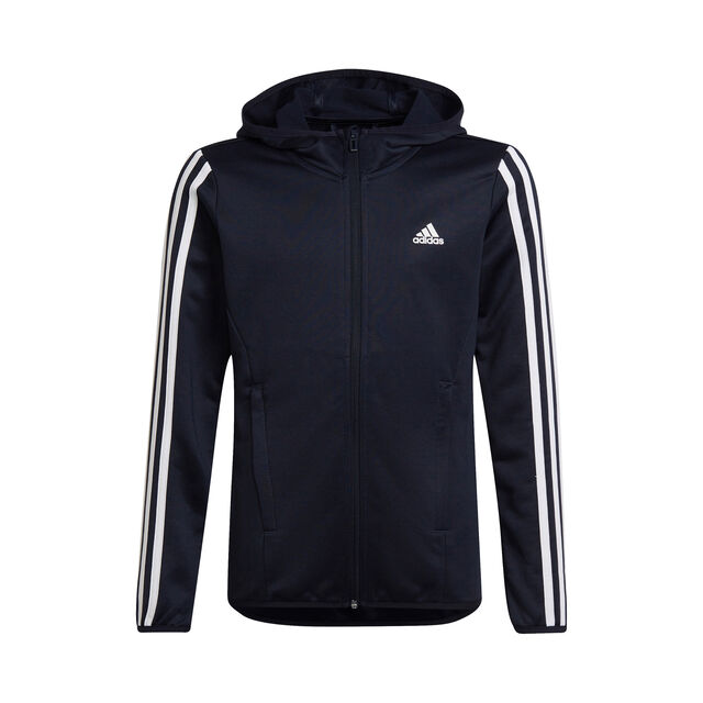 3 Stripes Full Zip Hoody