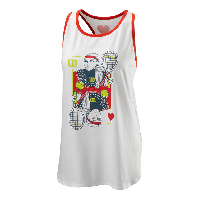 Queen Tech Tank Women