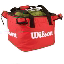 Tennis Teaching Cart Balltasche Ersatz-Rot