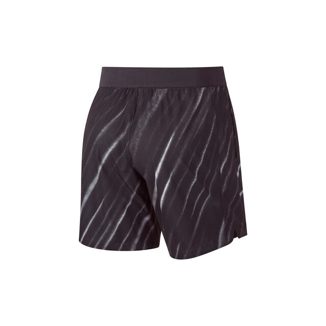 Court Flex Ace Printed Tennis Shorts Men