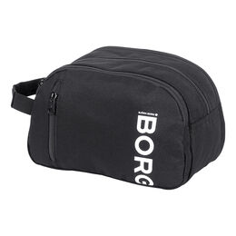 Core Toilet Kosmetiktasche - schwarz