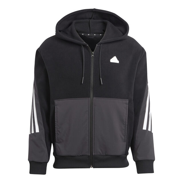 Future Icon 3-Stripes Q4 Sweatjacke