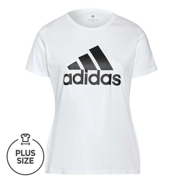 Big Logo Plus Tee