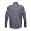 UA Tech 2.0 1/2 Zip-GRY