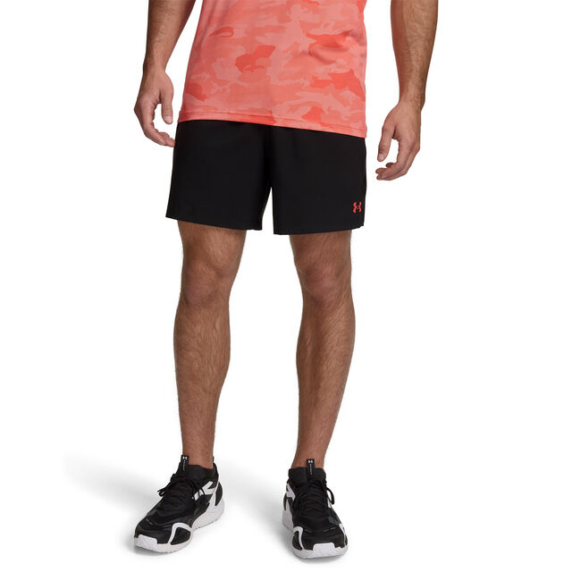 UA Vanish Wven Short 2.0 6in