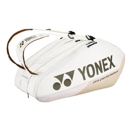 Pro Racquet Bag 10 pcs Sand Beige