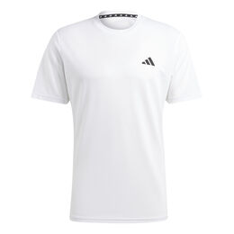 Training ES Base T-Shirt Herren - wei&szlig;, 
