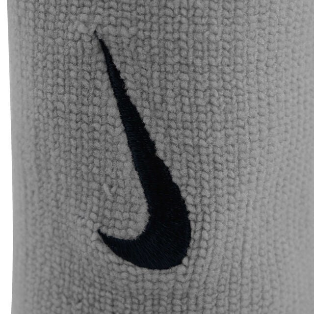 Swoosh Doublewide Wristbands