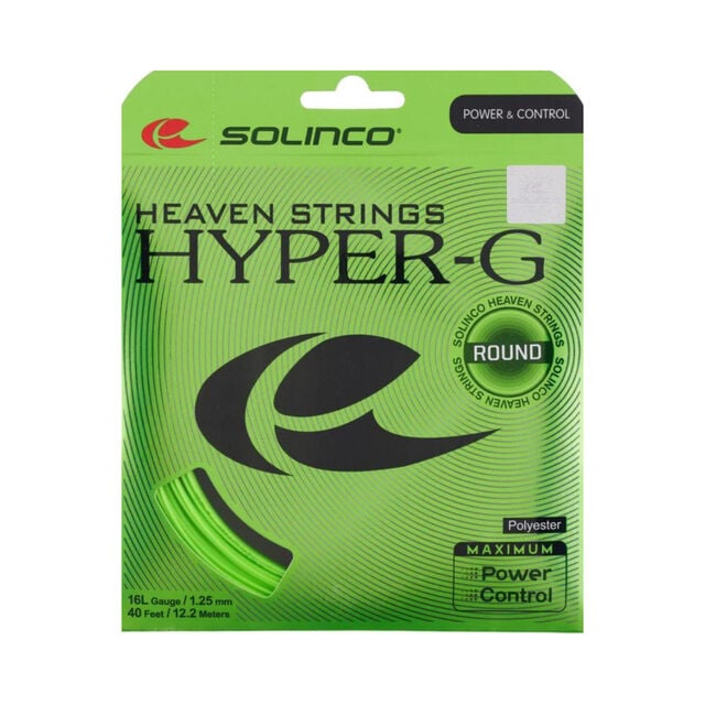 Hyper-G round