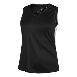 Blacky Tank-Top Damen-Schwarz