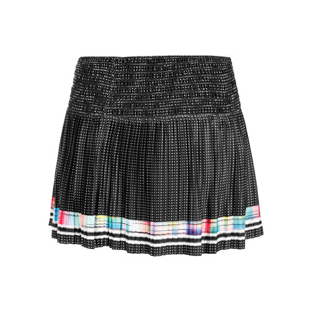 Shibori Wave Skirt-14in