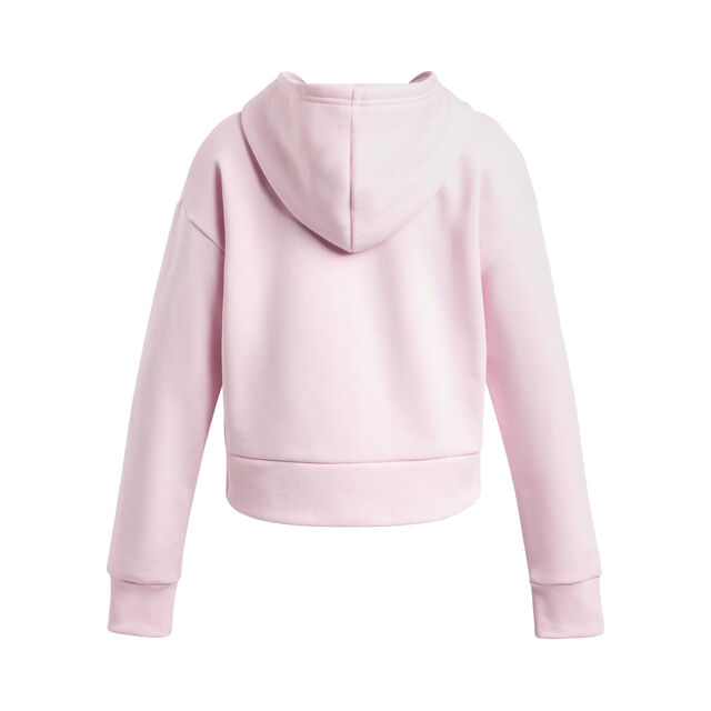 Rival Fleece Crop Hoody