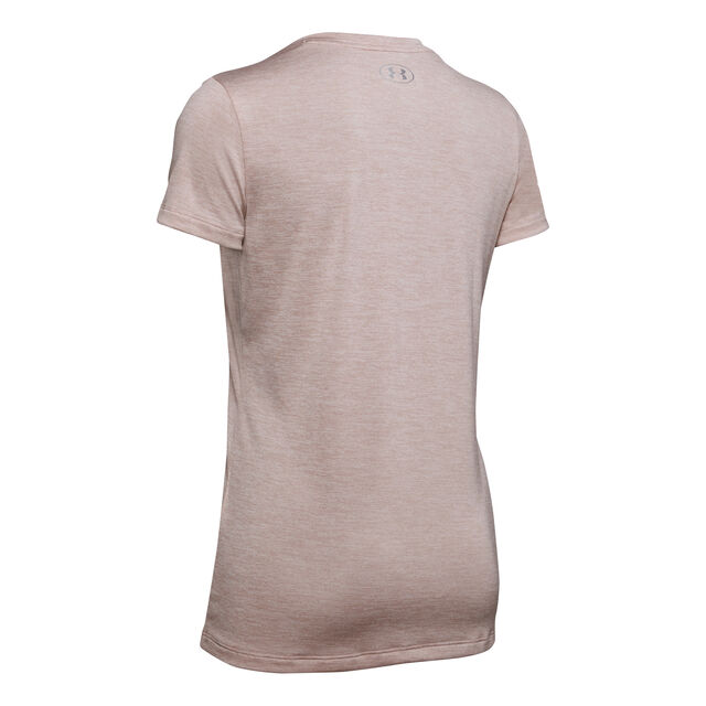 Tech Twist V-Neck Shortsleeve Women