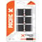 X Tack PRO schwarz 3er