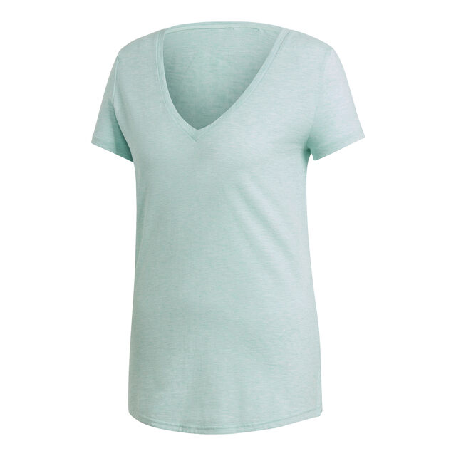 ID Winner V-Neck Tee Women